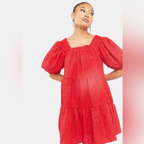 Sister Jane Carina Tweed Mini Dress - Picture 1 of 7